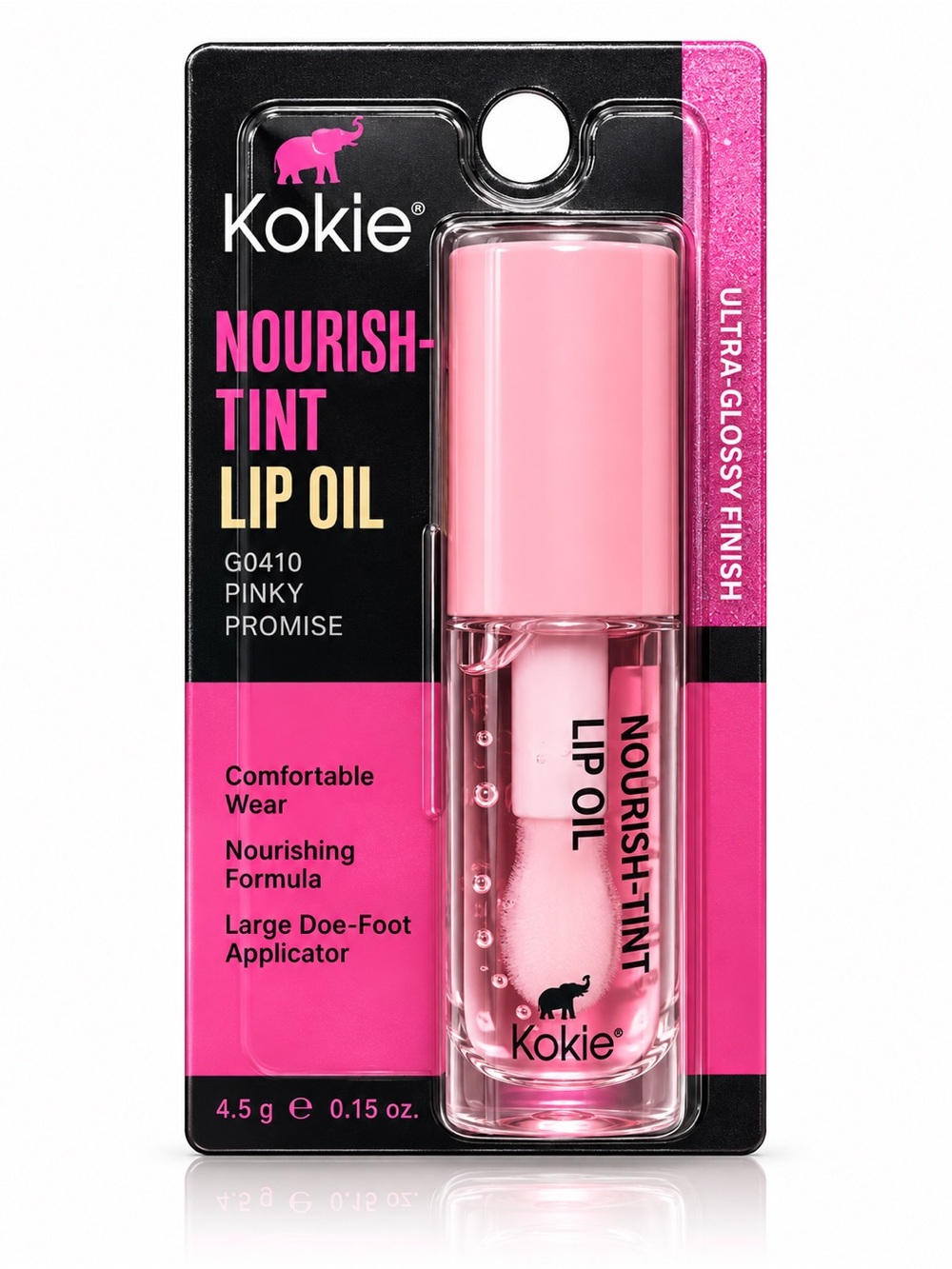 Kokie Nourish Tiny Lip Oil